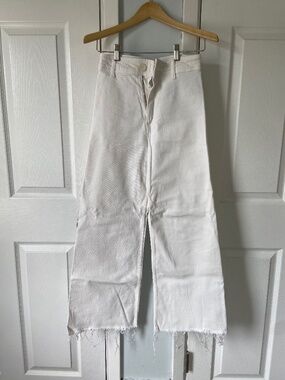 Zara Marine Straight Size 2